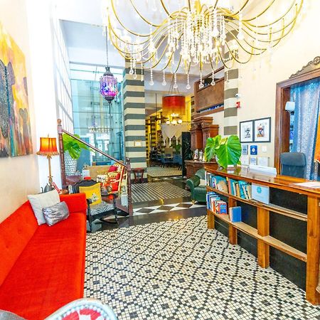 Casablanca Hotel San Juan Eksteriør billede