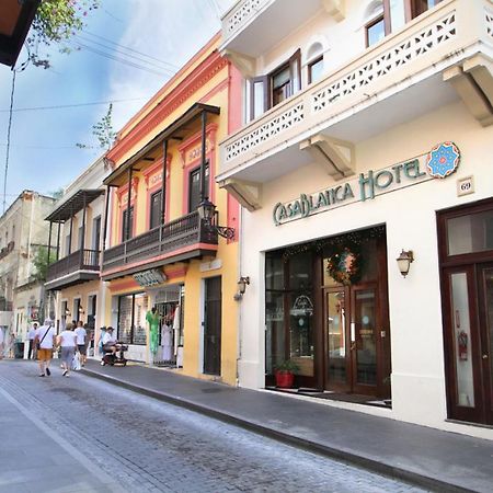 Casablanca Hotel San Juan Eksteriør billede