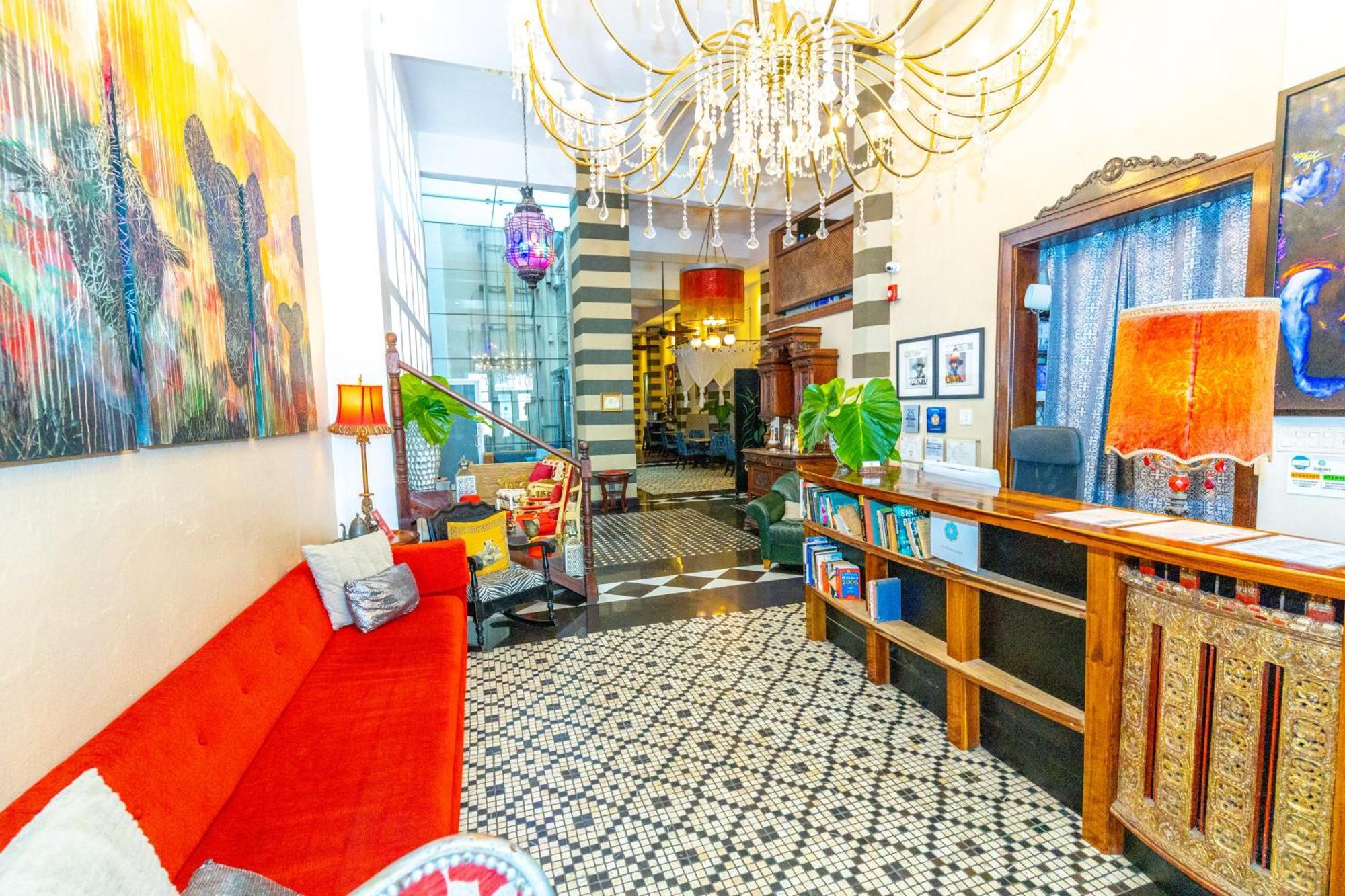 Casablanca Hotel San Juan Eksteriør billede