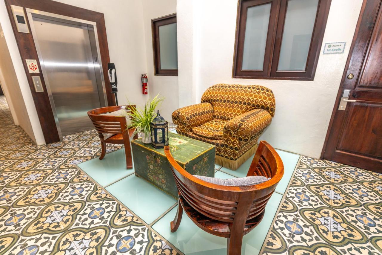 Casablanca Hotel San Juan Eksteriør billede