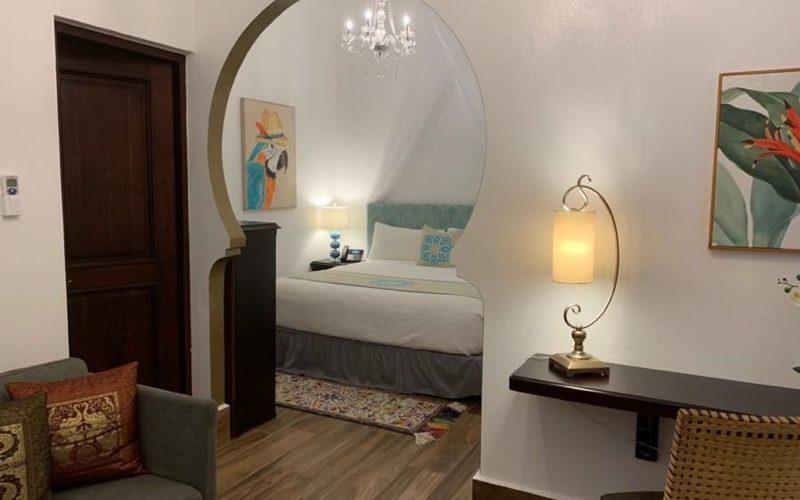 Casablanca Hotel San Juan Eksteriør billede