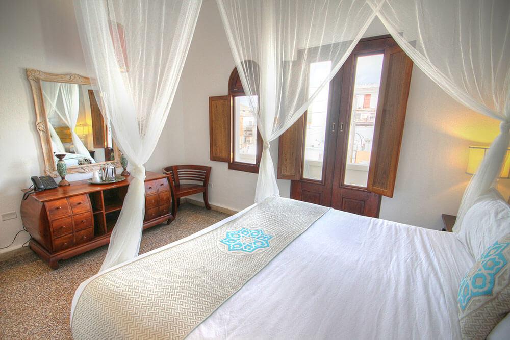 Casablanca Hotel San Juan Eksteriør billede