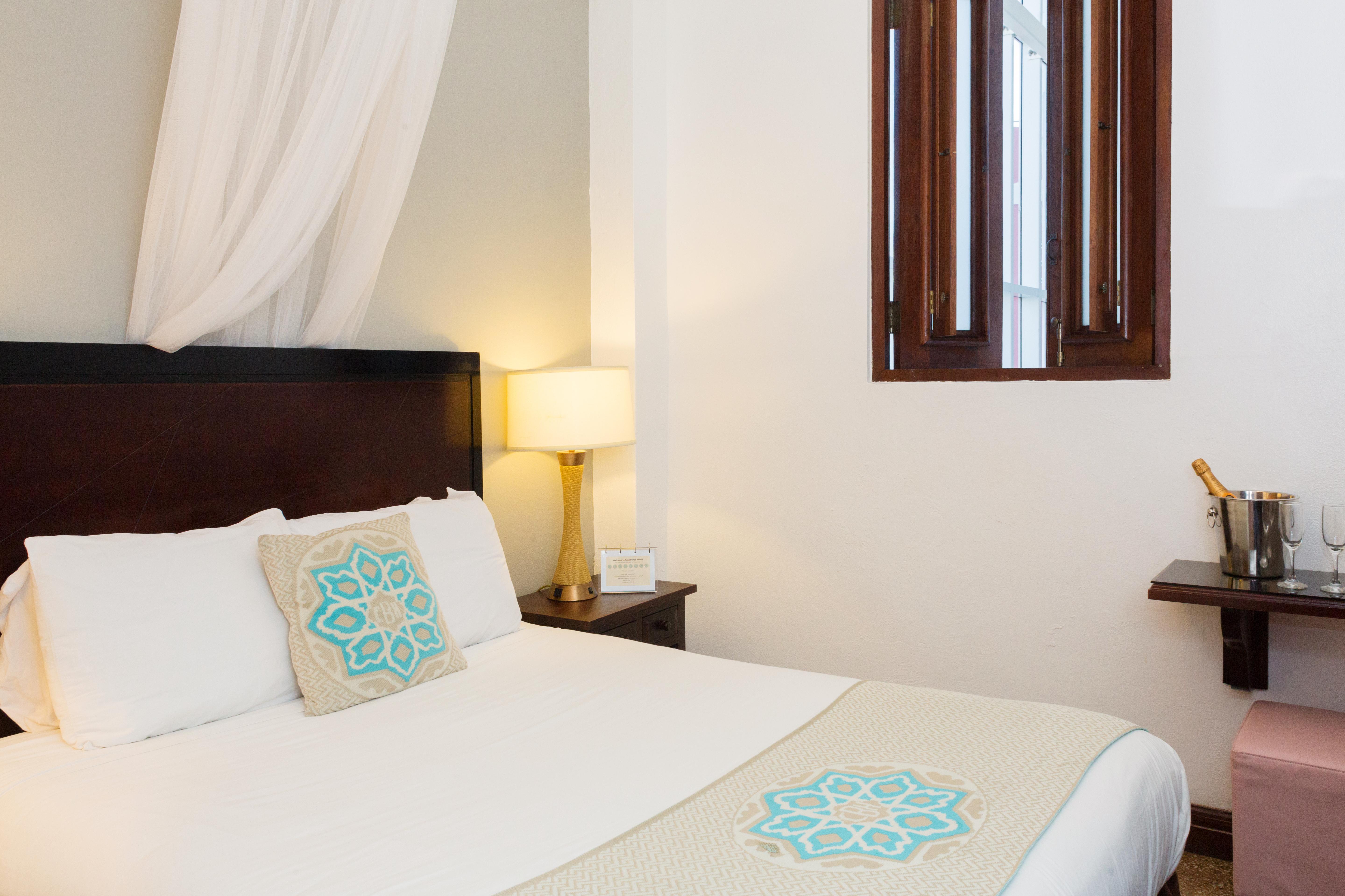 Casablanca Hotel San Juan Eksteriør billede