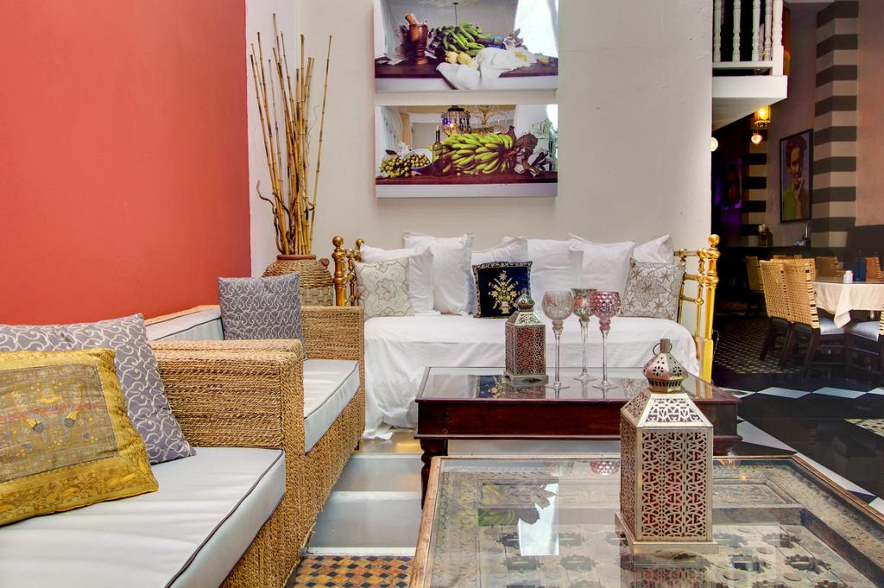 Casablanca Hotel San Juan Eksteriør billede