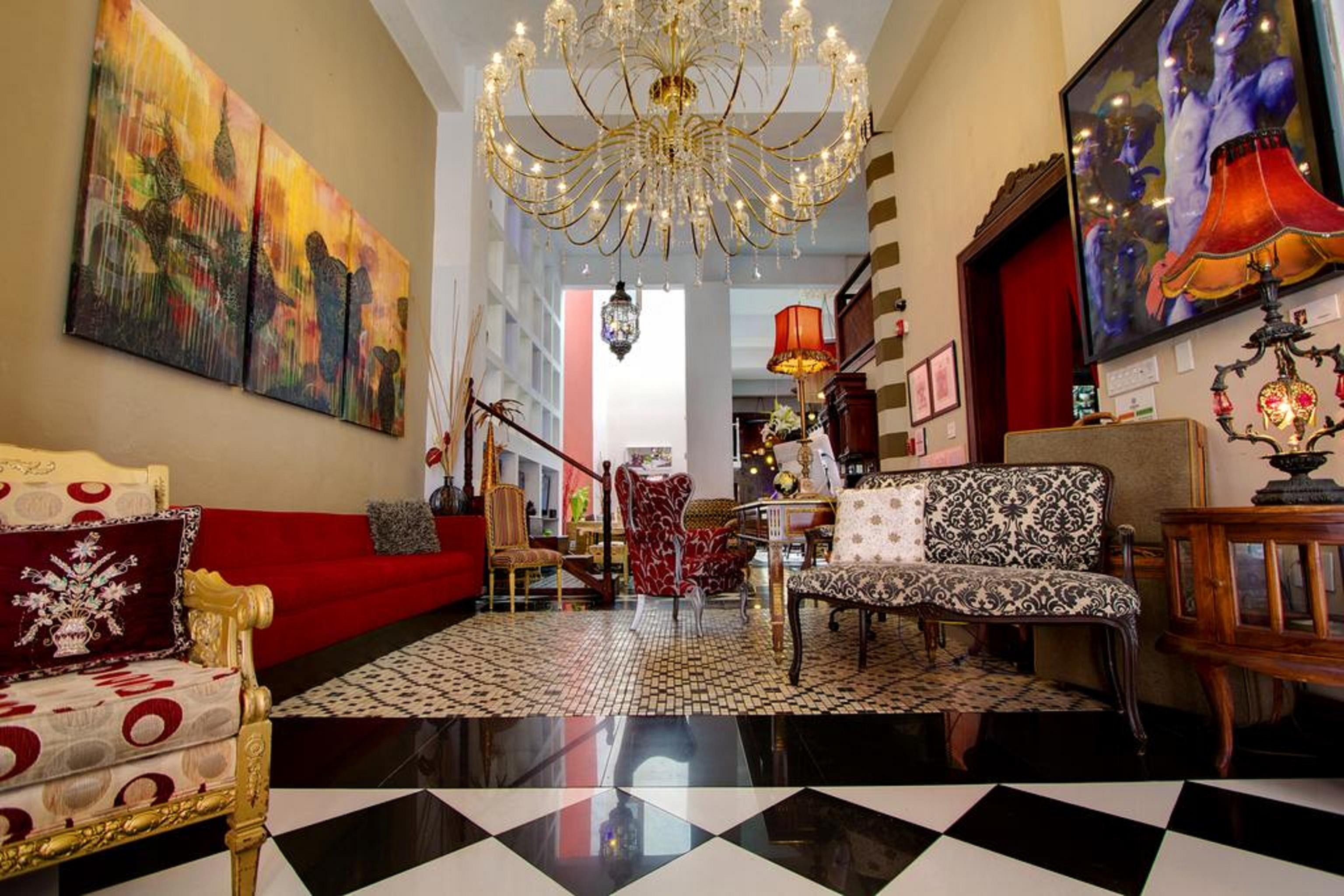 Casablanca Hotel San Juan Eksteriør billede