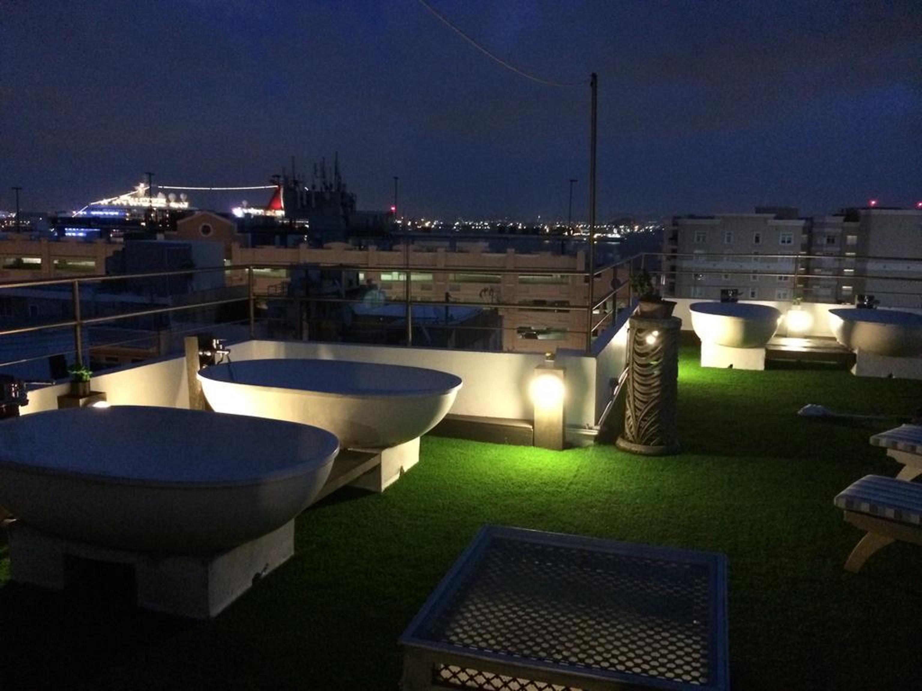 Casablanca Hotel San Juan Eksteriør billede