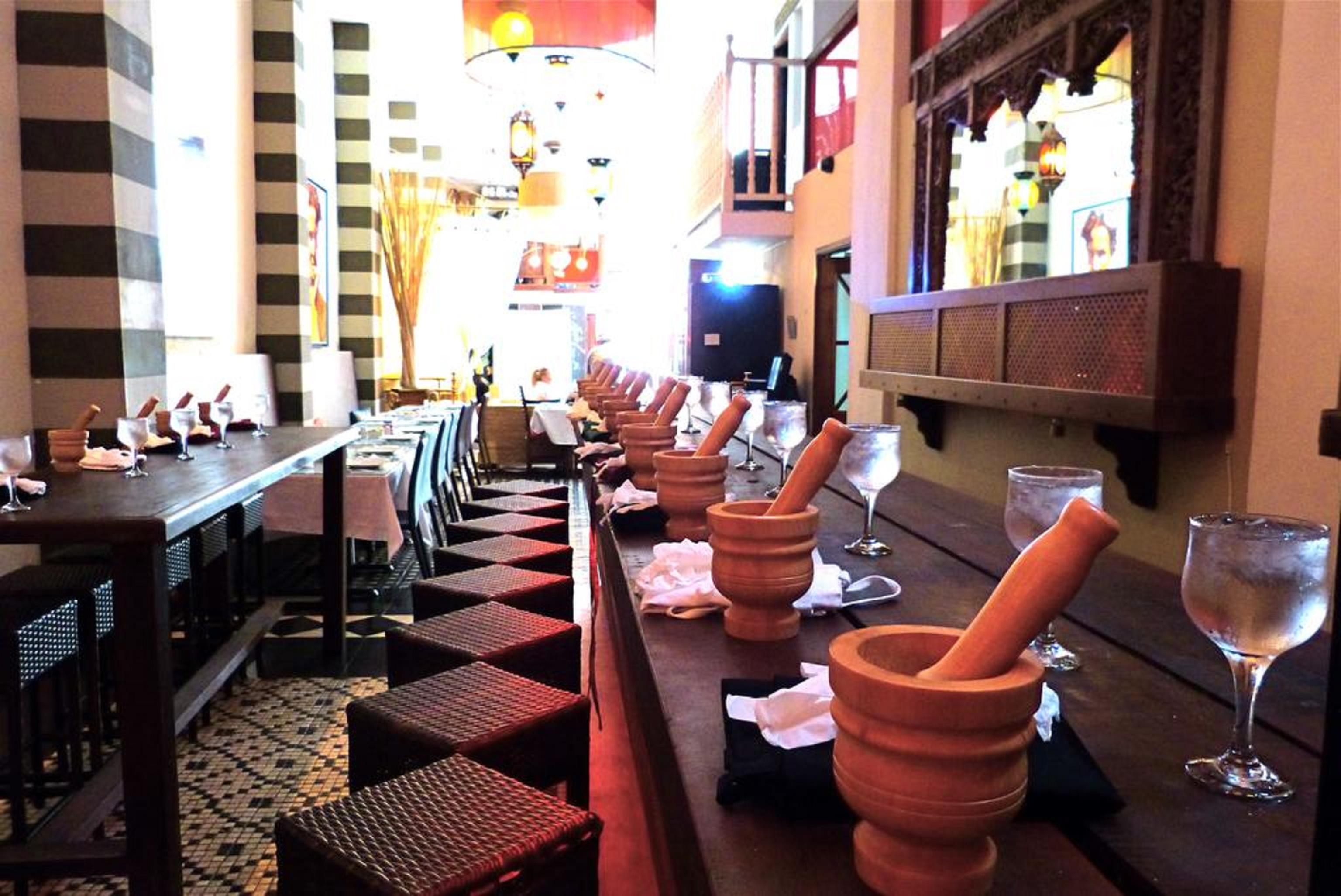 Casablanca Hotel San Juan Eksteriør billede
