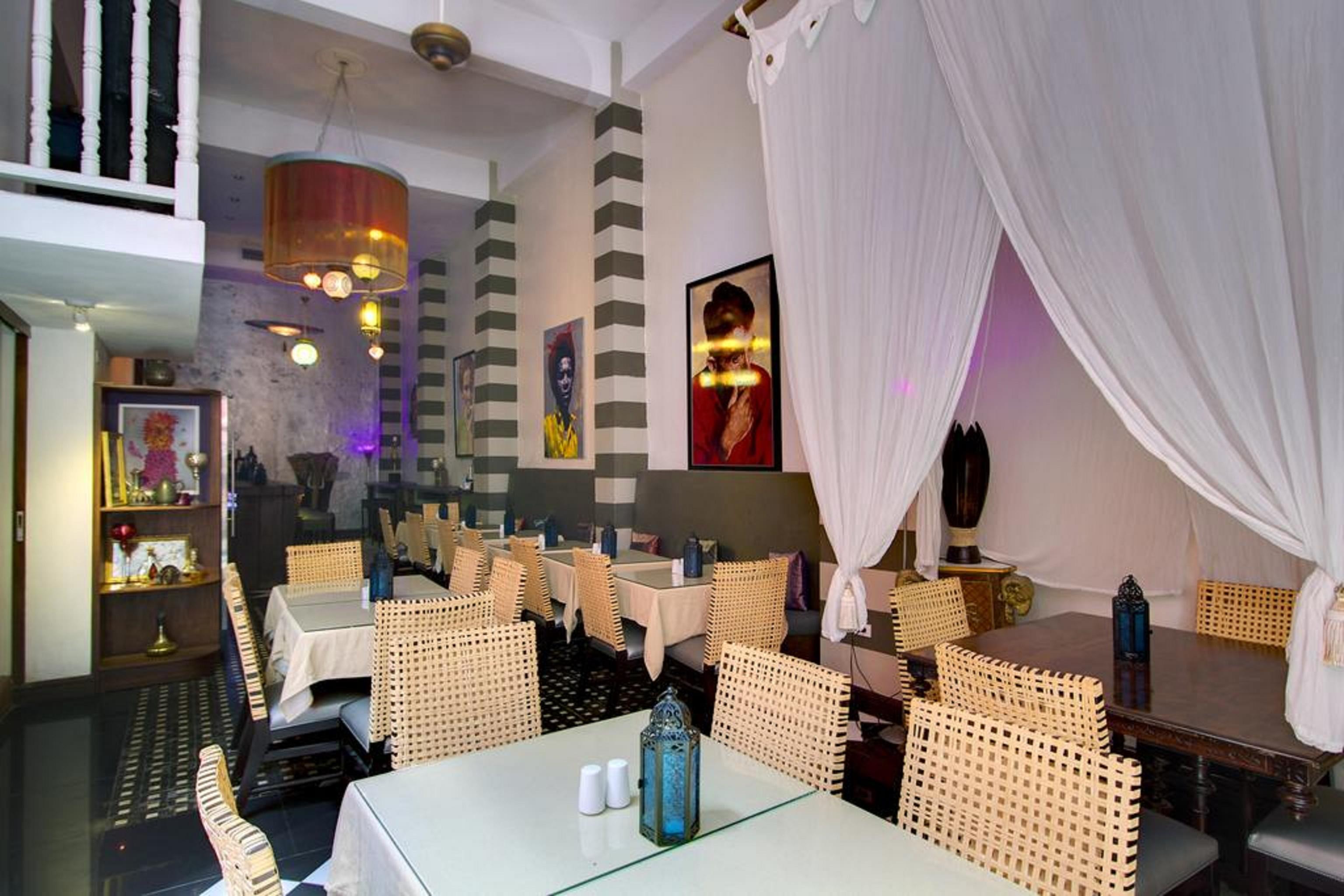 Casablanca Hotel San Juan Eksteriør billede