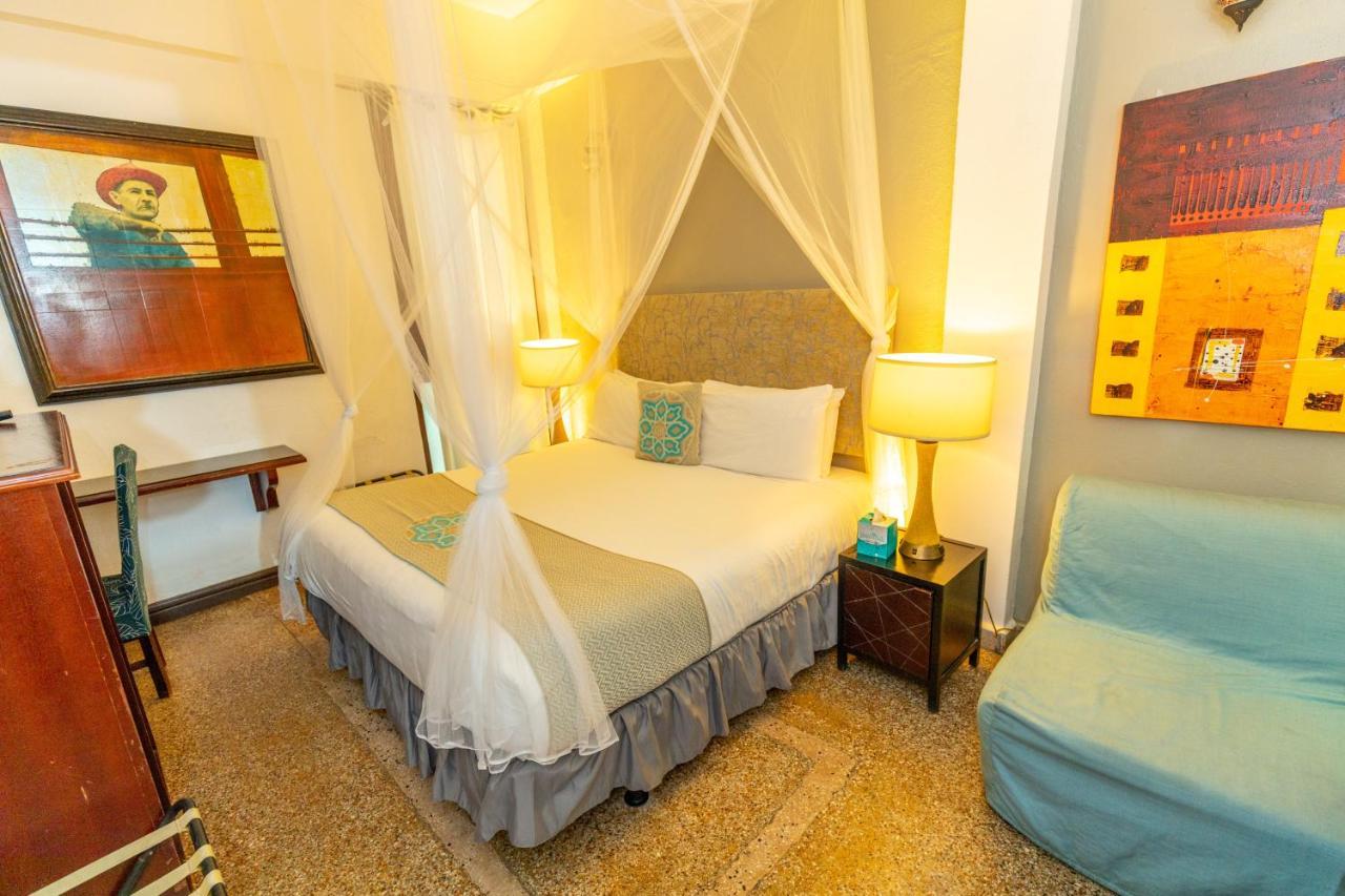 Casablanca Hotel San Juan Eksteriør billede