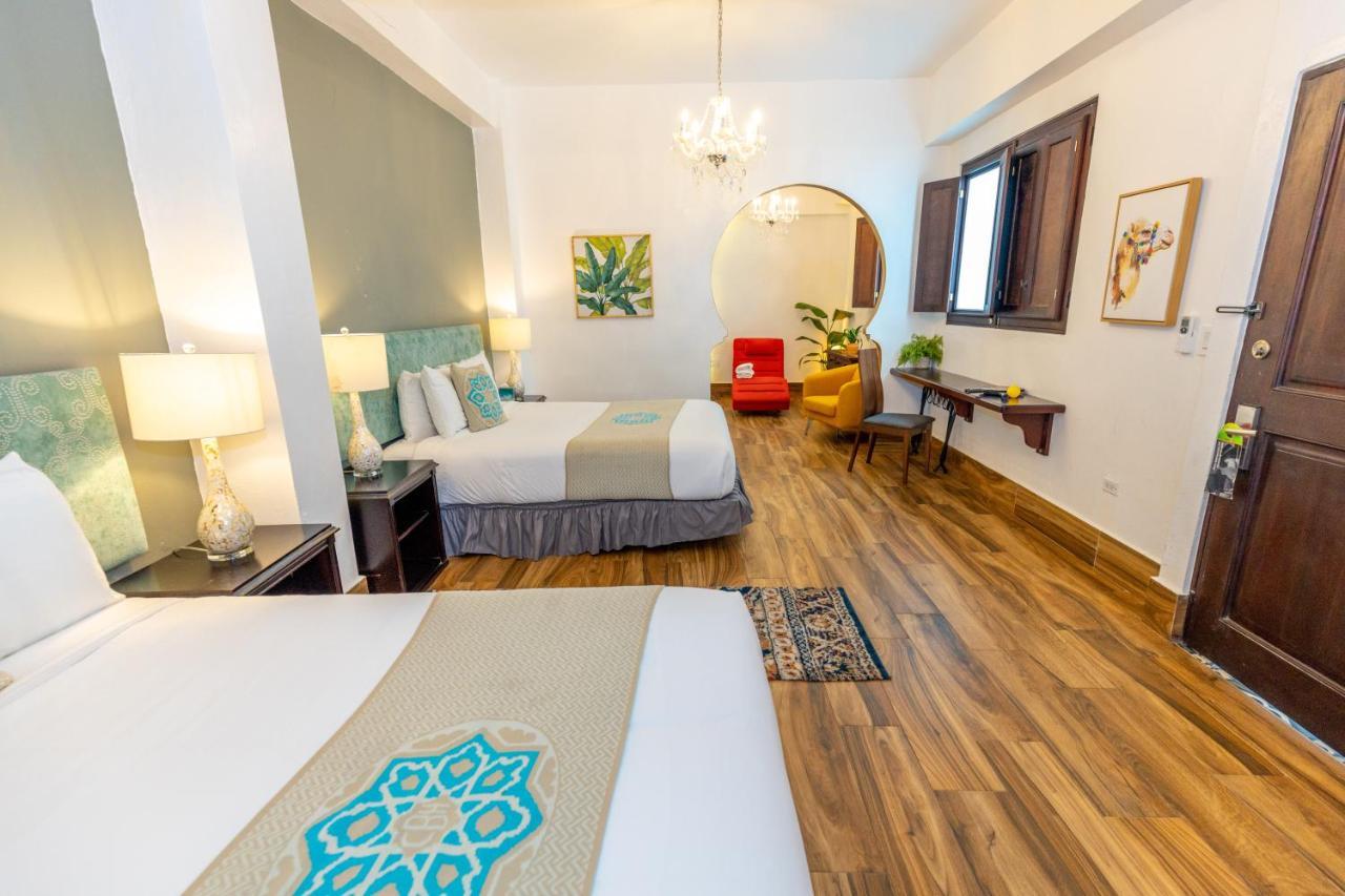 Casablanca Hotel San Juan Eksteriør billede