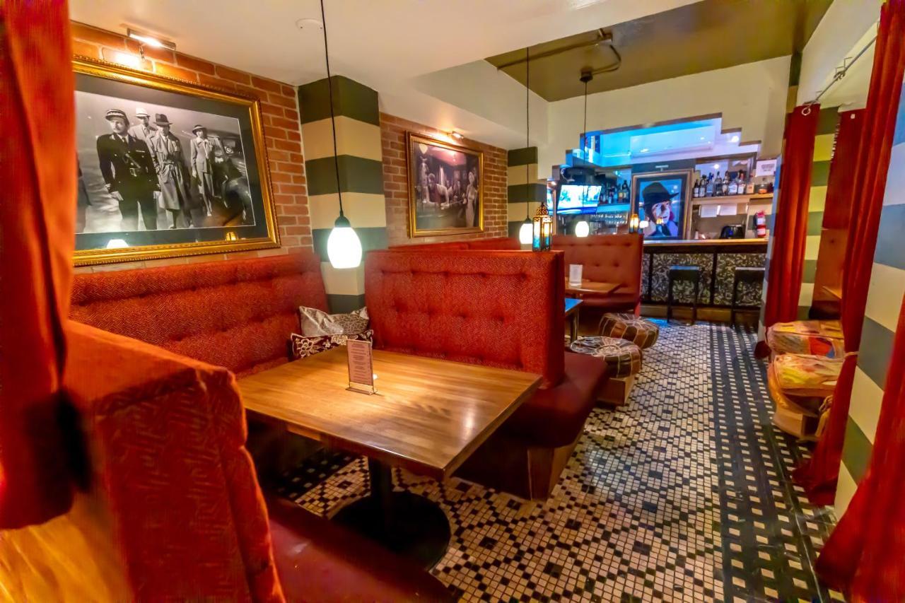 Casablanca Hotel San Juan Eksteriør billede