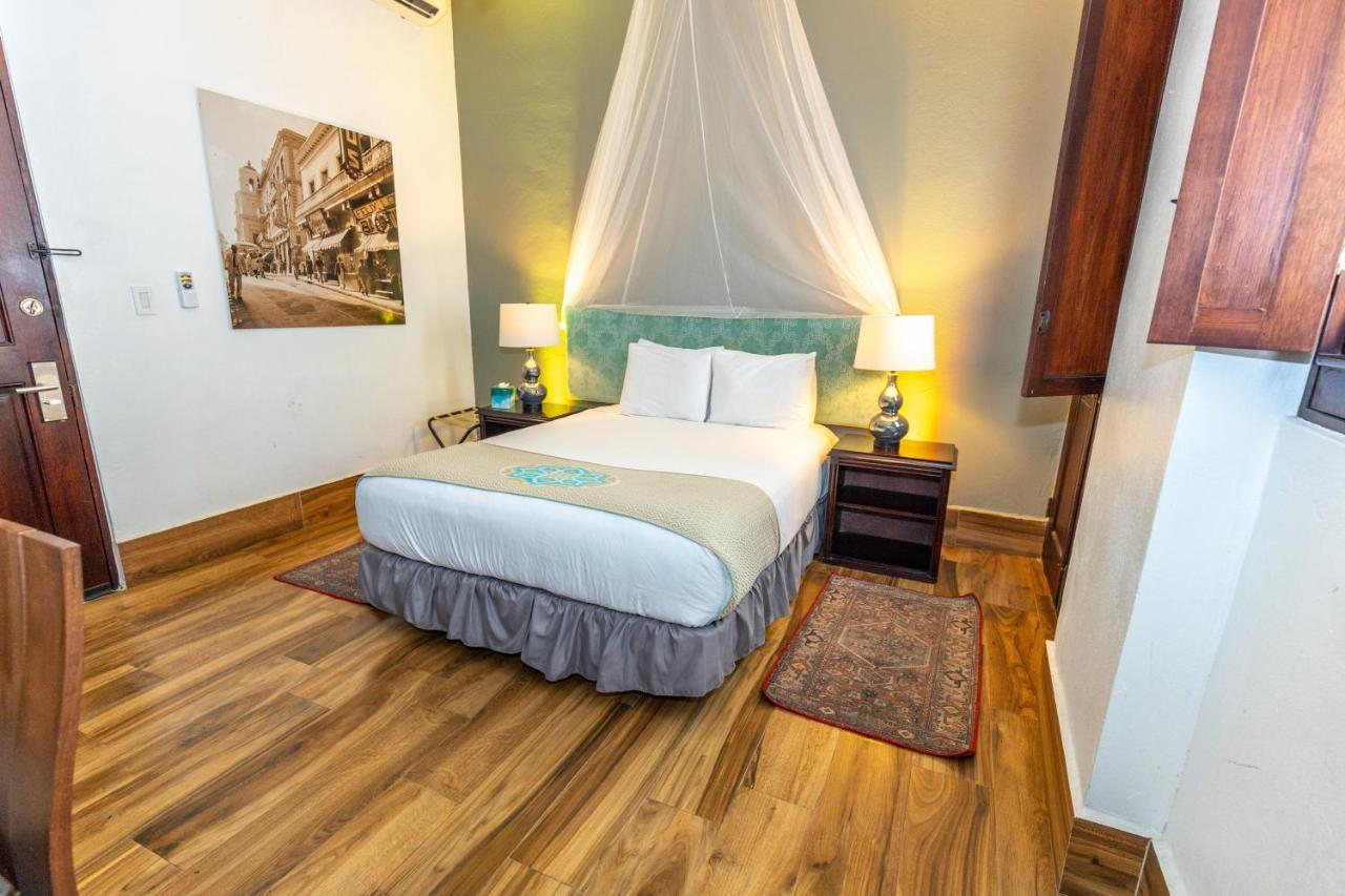 Casablanca Hotel San Juan Eksteriør billede