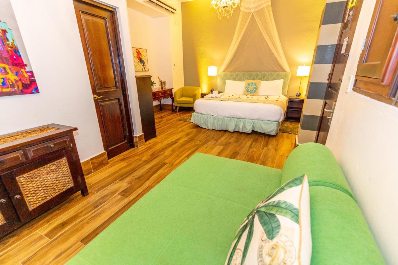 Casablanca Hotel San Juan Eksteriør billede