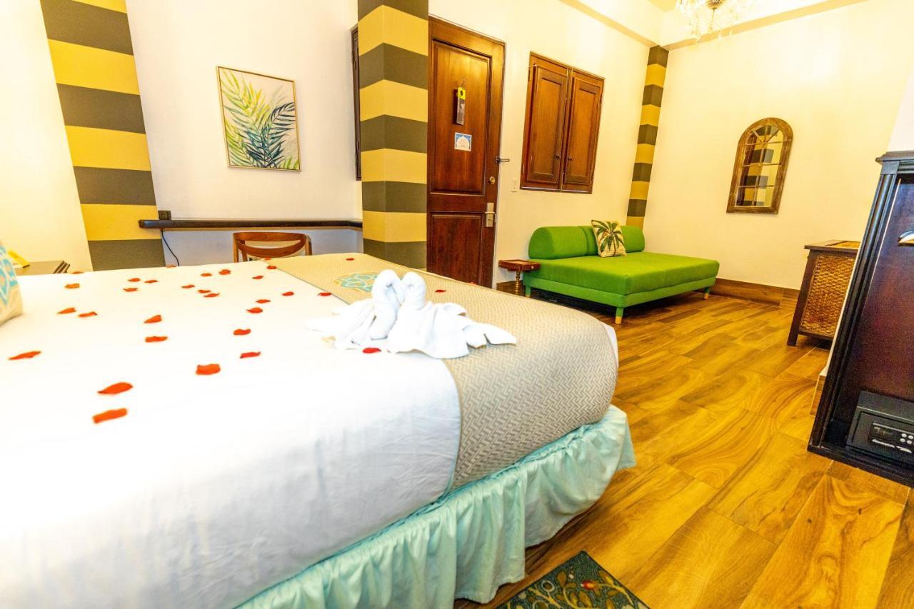 Casablanca Hotel San Juan Eksteriør billede