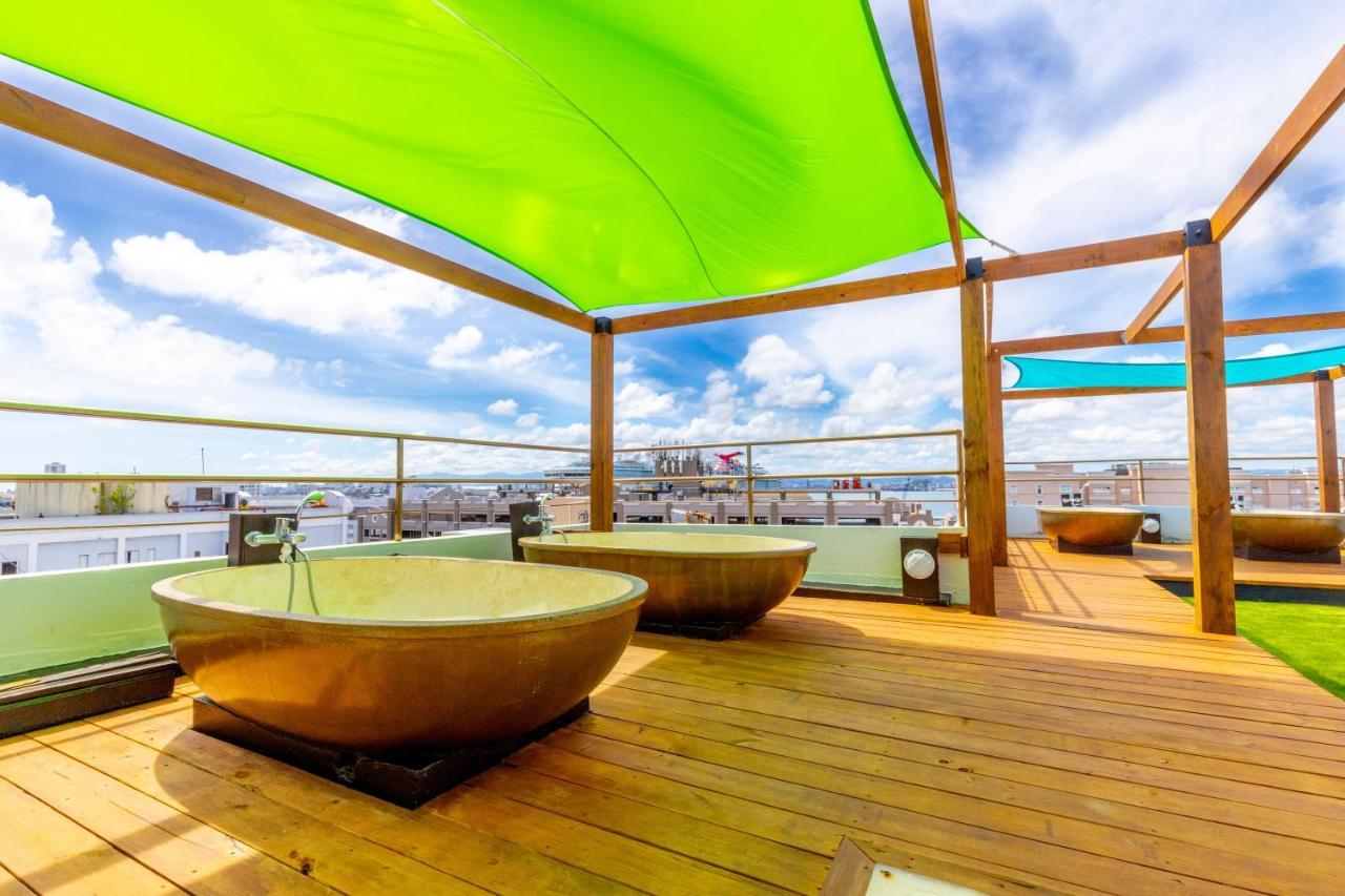 Casablanca Hotel San Juan Eksteriør billede