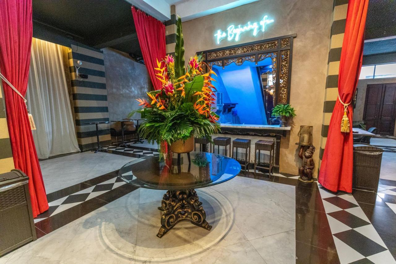 Casablanca Hotel San Juan Eksteriør billede