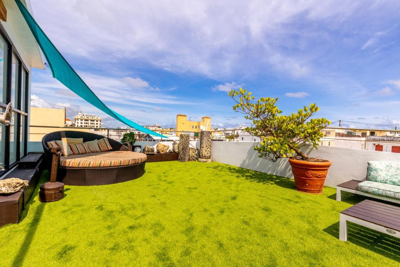Casablanca Hotel San Juan Eksteriør billede