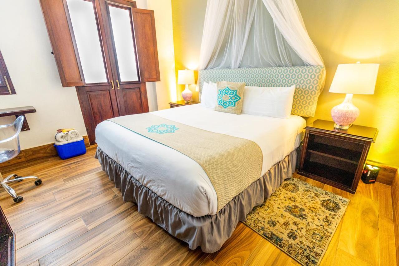 Casablanca Hotel San Juan Eksteriør billede