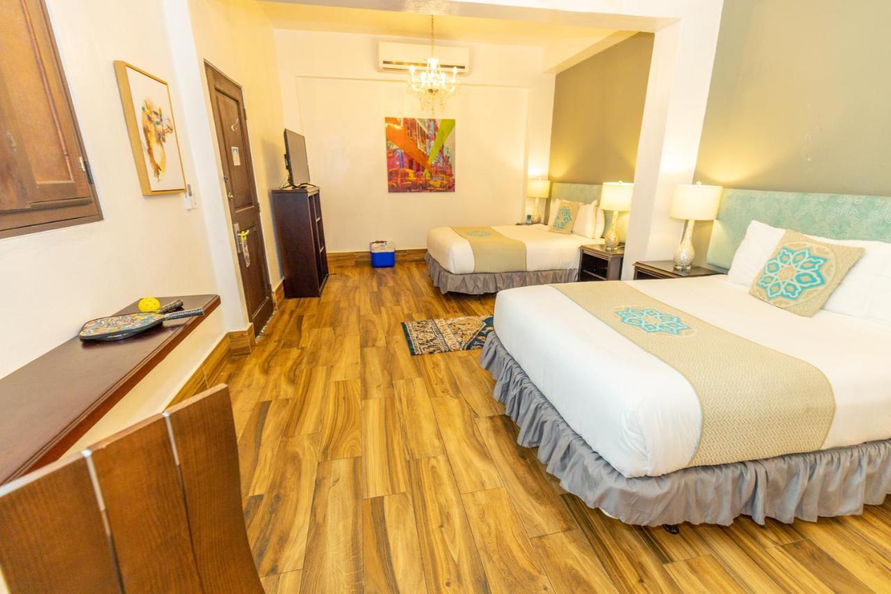 Casablanca Hotel San Juan Eksteriør billede