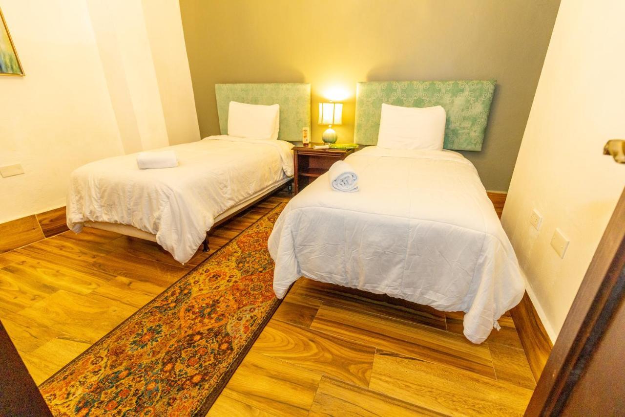 Casablanca Hotel San Juan Eksteriør billede
