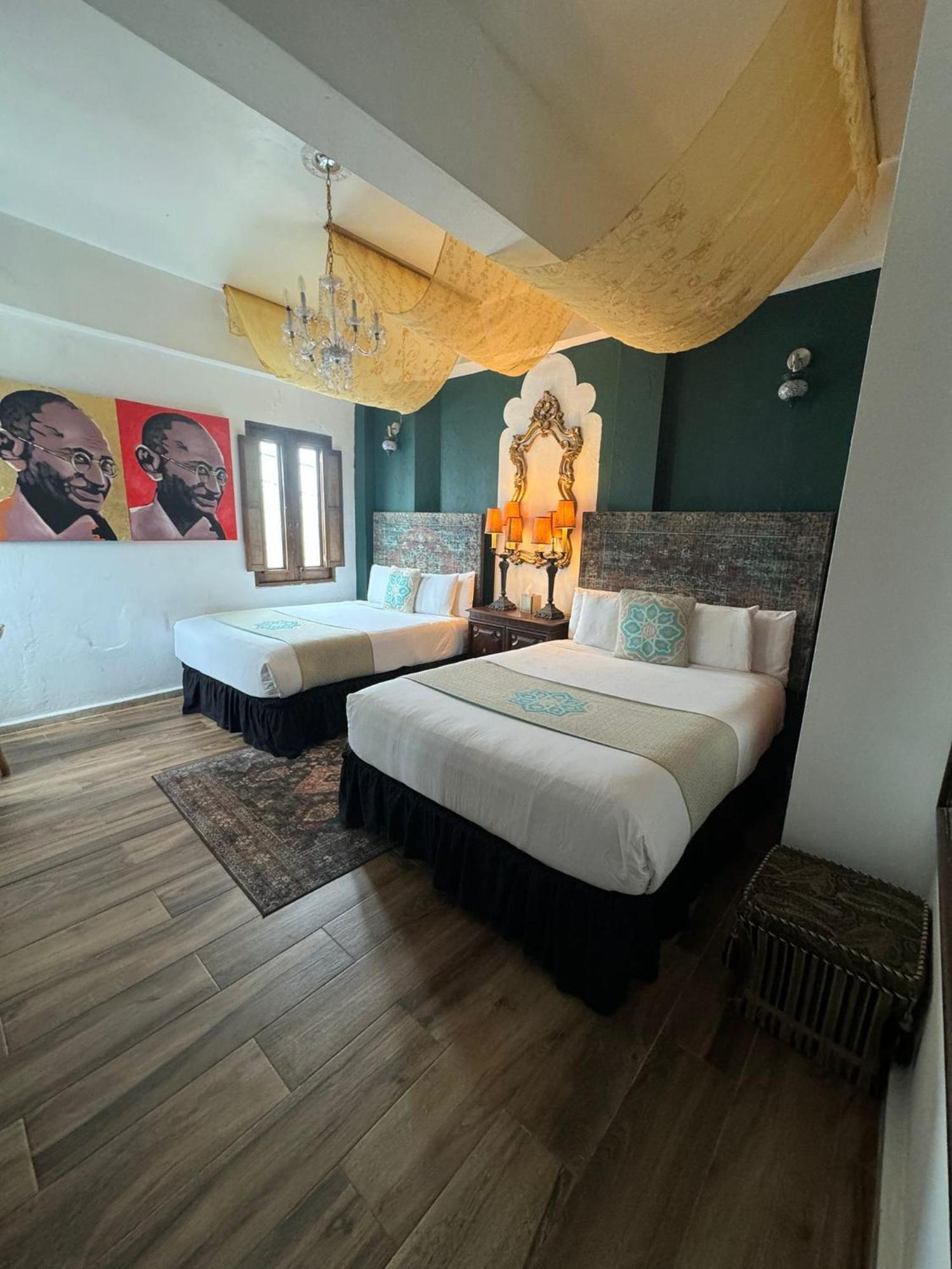 Casablanca Hotel San Juan Eksteriør billede