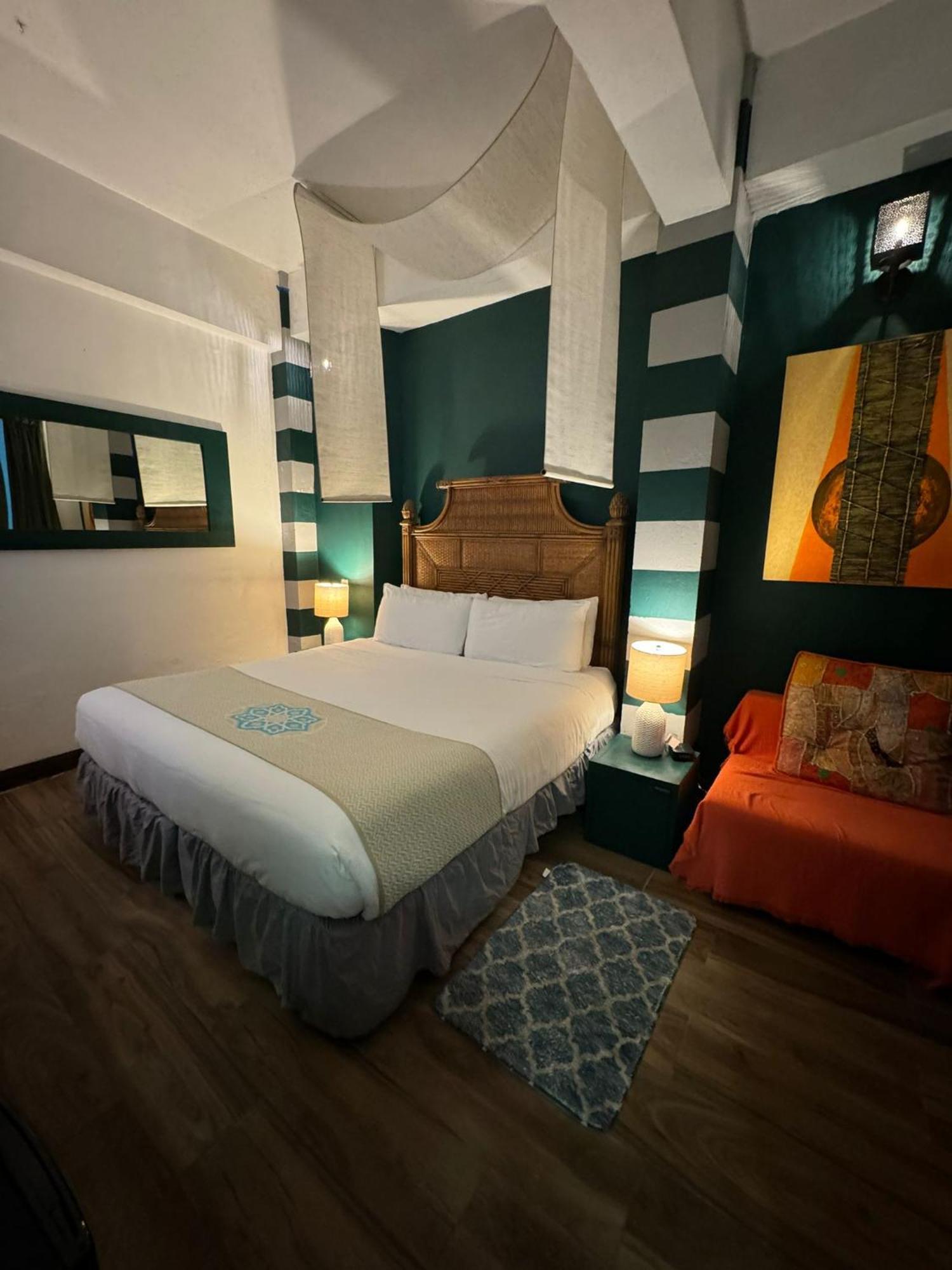 Casablanca Hotel San Juan Eksteriør billede