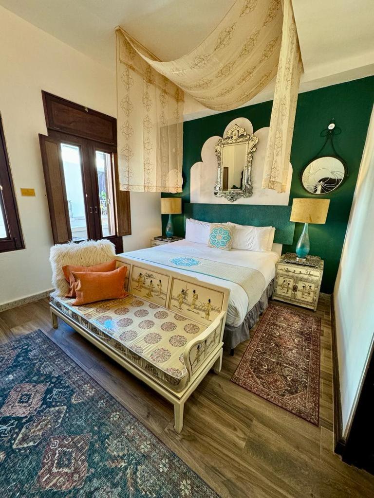 Casablanca Hotel San Juan Eksteriør billede