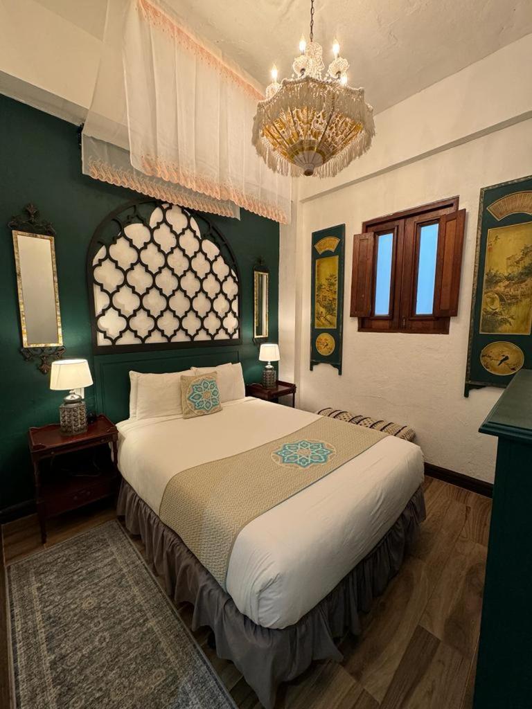 Casablanca Hotel San Juan Eksteriør billede