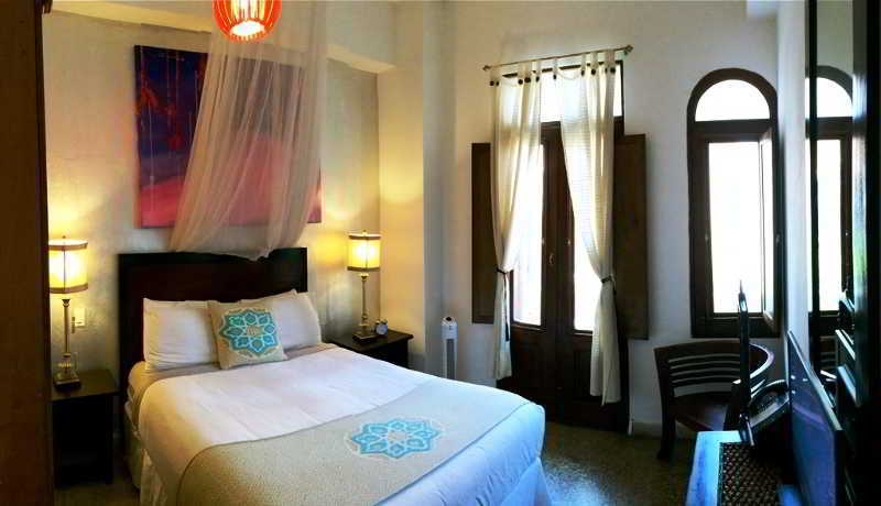 Casablanca Hotel San Juan Eksteriør billede