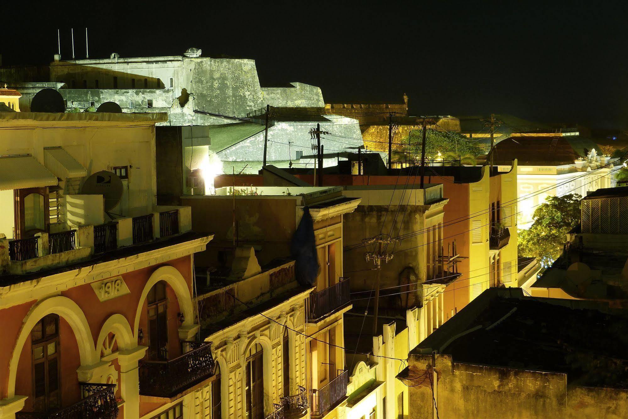 Casablanca Hotel San Juan Eksteriør billede