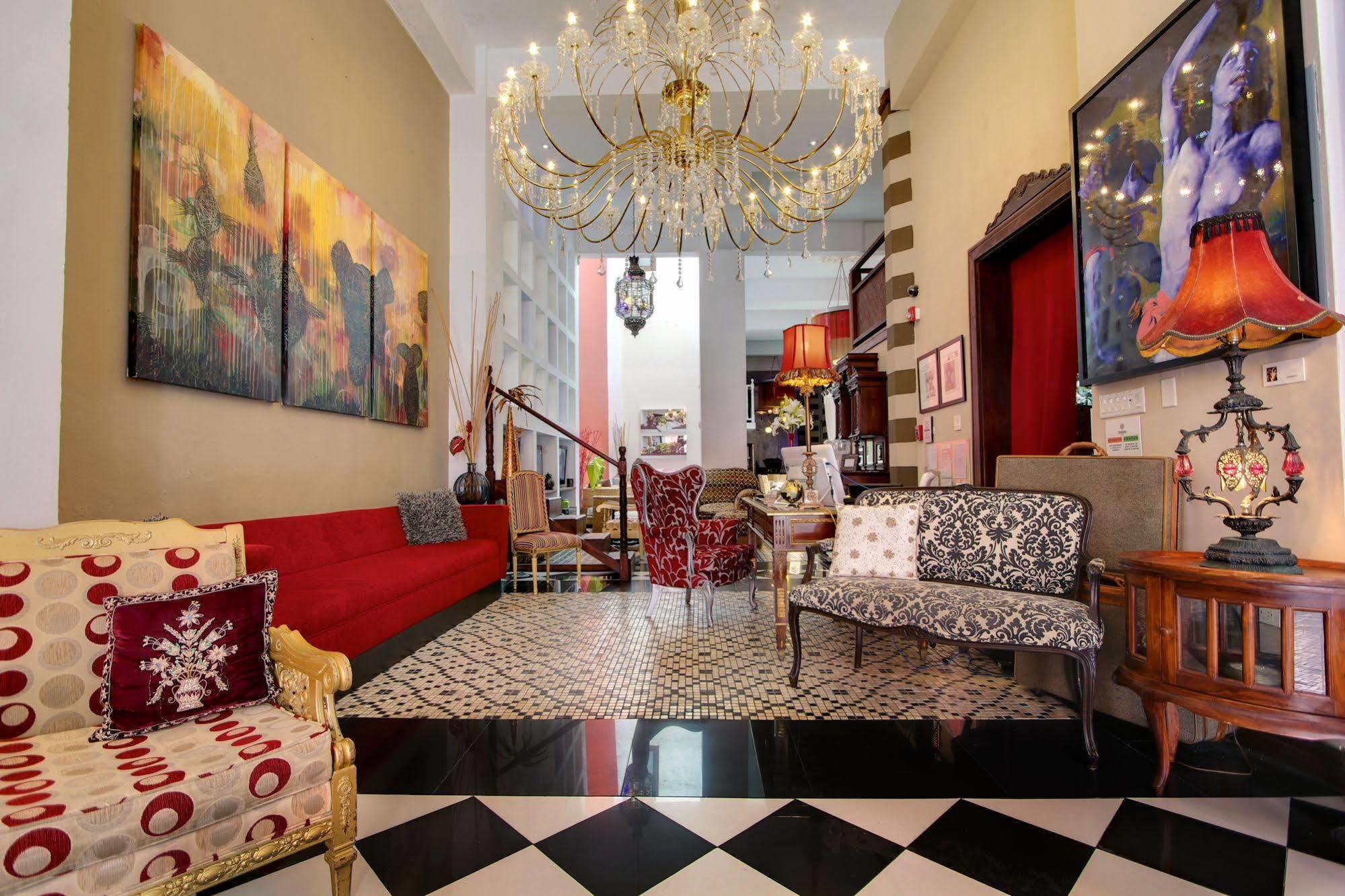 Casablanca Hotel San Juan Eksteriør billede