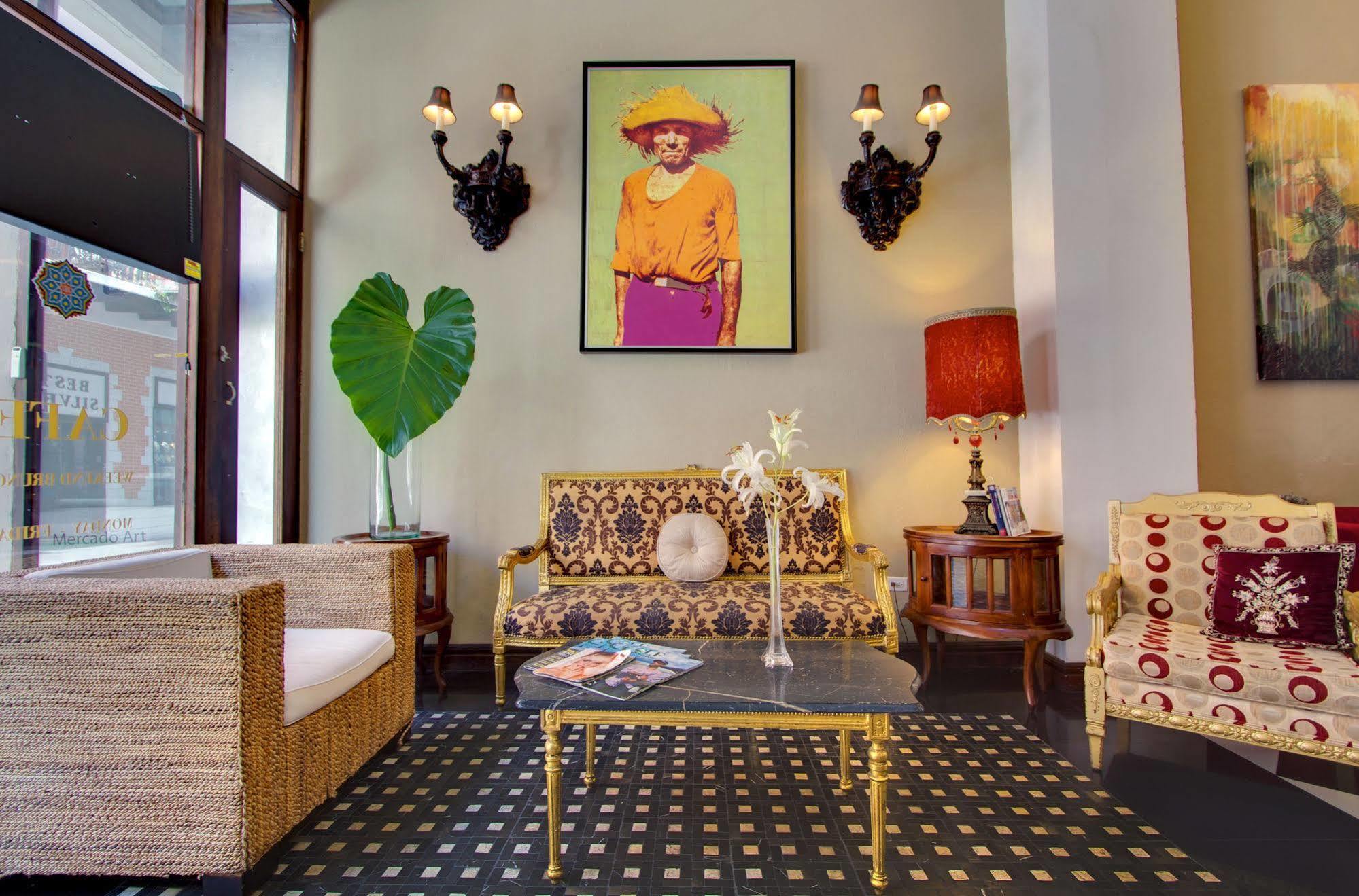 Casablanca Hotel San Juan Eksteriør billede