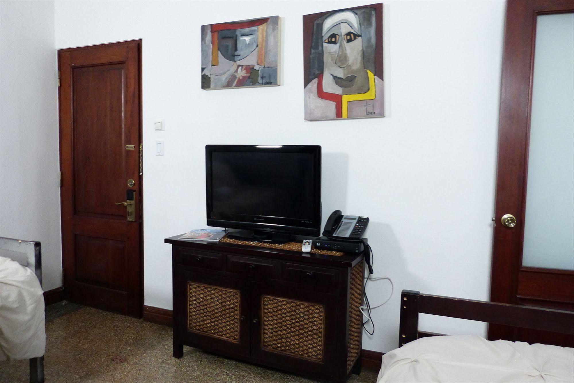 Casablanca Hotel San Juan Eksteriør billede