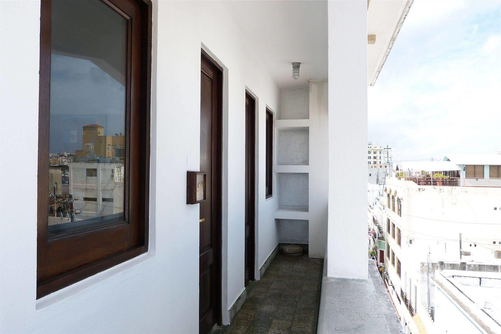 Casablanca Hotel San Juan Eksteriør billede