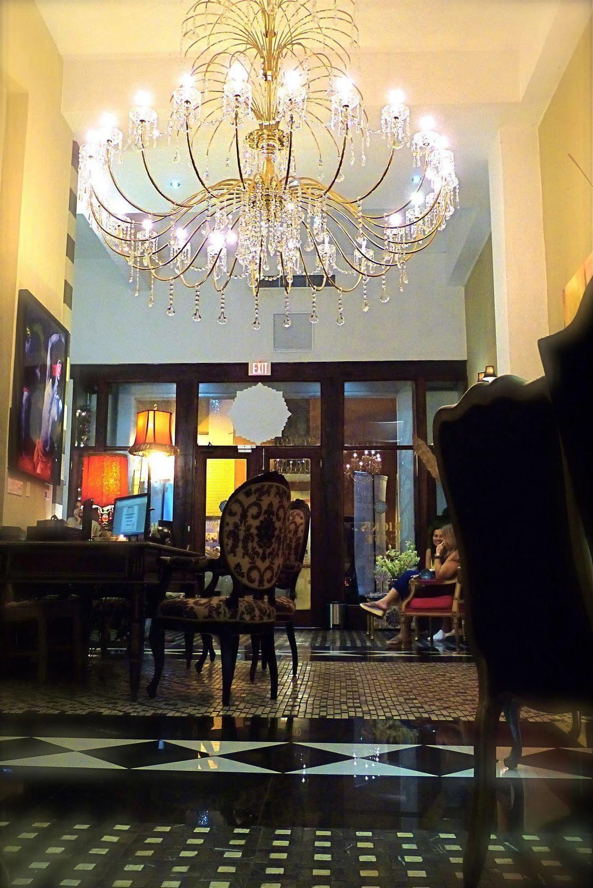 Casablanca Hotel San Juan Eksteriør billede