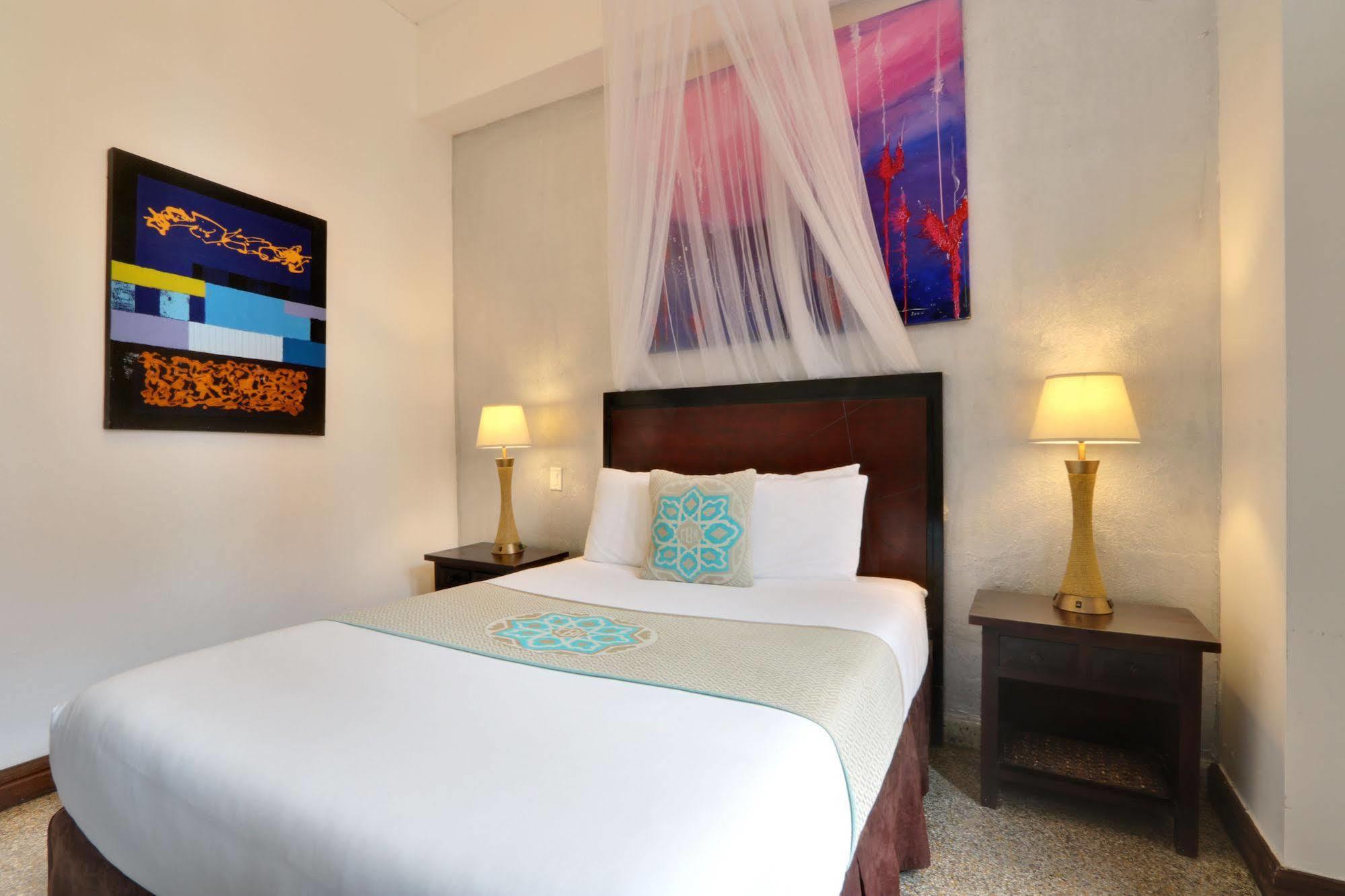 Casablanca Hotel San Juan Eksteriør billede